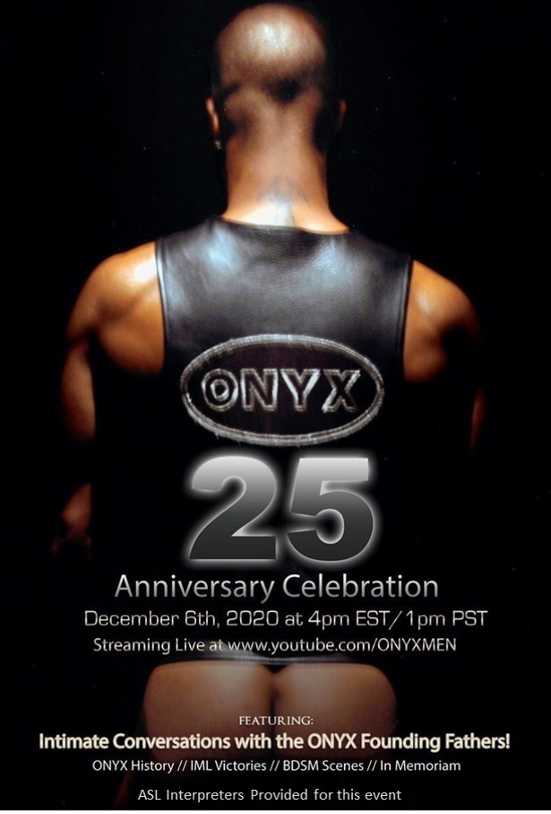 ONYX 25th Anniversary Celebration