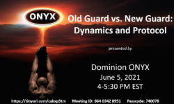 Old Guard vs New Guard - Dynamics and Protocol