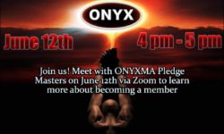 ONYXMA Pledge Info Session 2021-06-12
