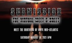 ONYXMA Meet and Greet August 14 2021