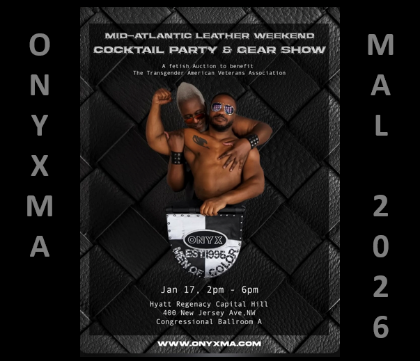 ONYXMA MAL 2026 Gear Show and Cocktail Party