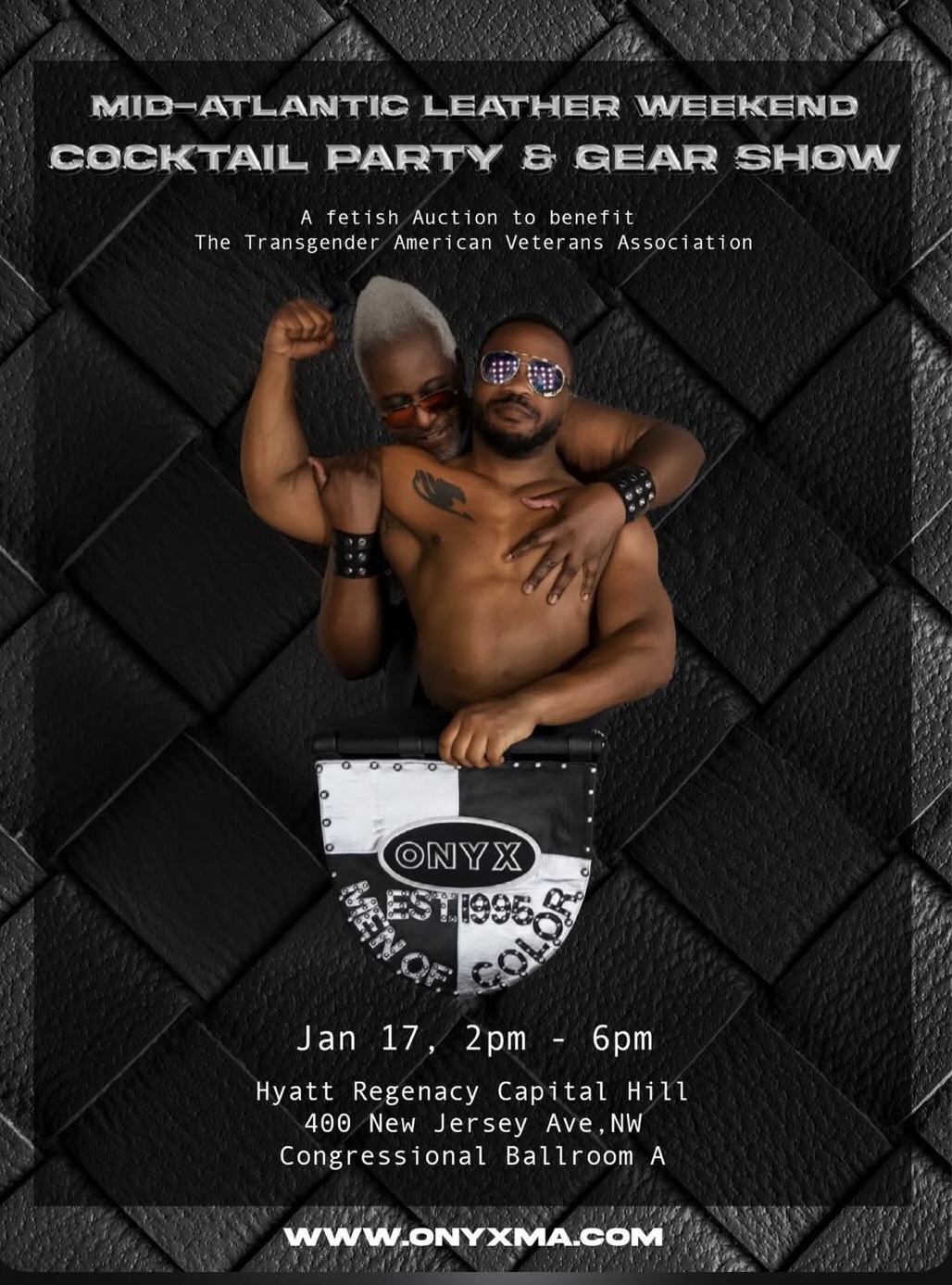 ONYXMA MAL 2026 Gear Show and Cocktail Party