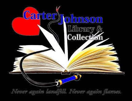 Carter Johnson Leather Library